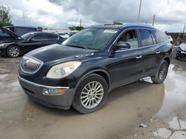  Salvage Buick Enclave