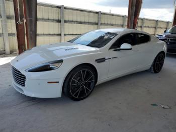  Salvage Aston Martin Rapide