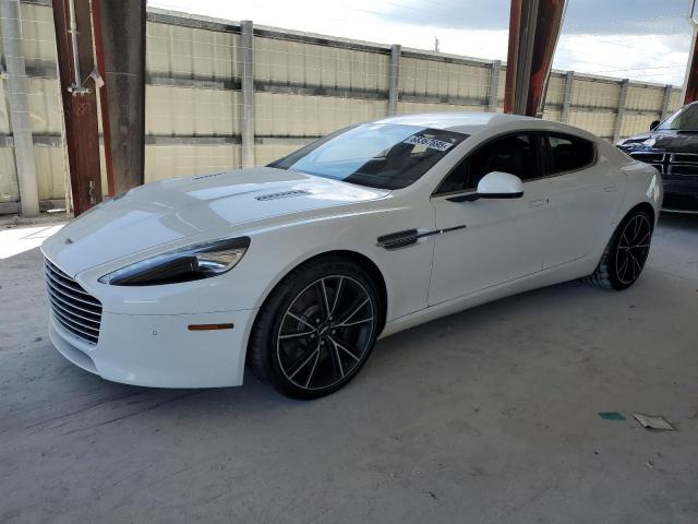  Salvage Aston Martin Rapide