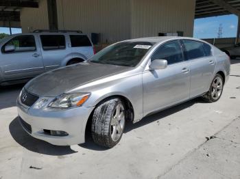 Salvage Lexus Gs