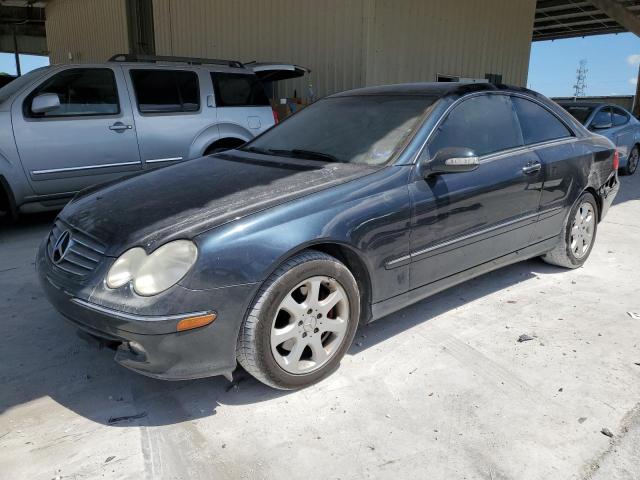  Salvage Mercedes-Benz Clk-class