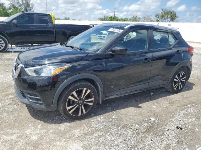  Salvage Nissan Kicks