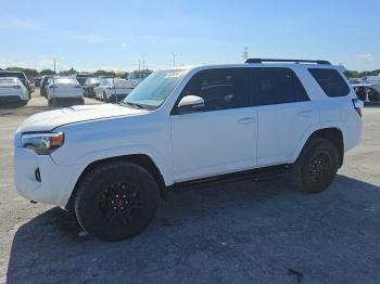  Salvage Toyota 4Runner