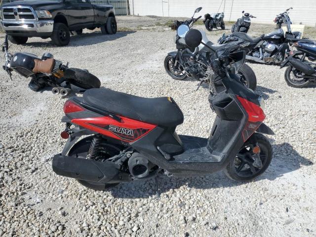  Salvage Yamaha Scooter