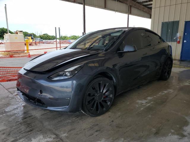  Salvage Tesla Model Y