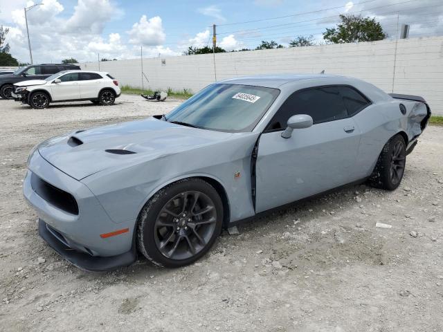  Salvage Dodge Challenger