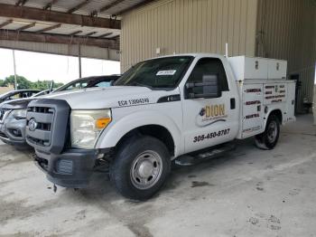  Salvage Ford F-250