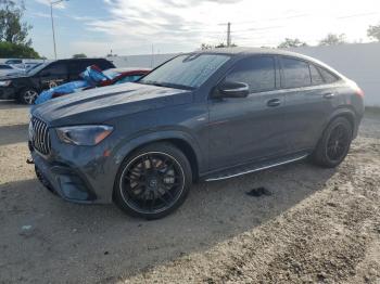  Salvage Mercedes-Benz GLE