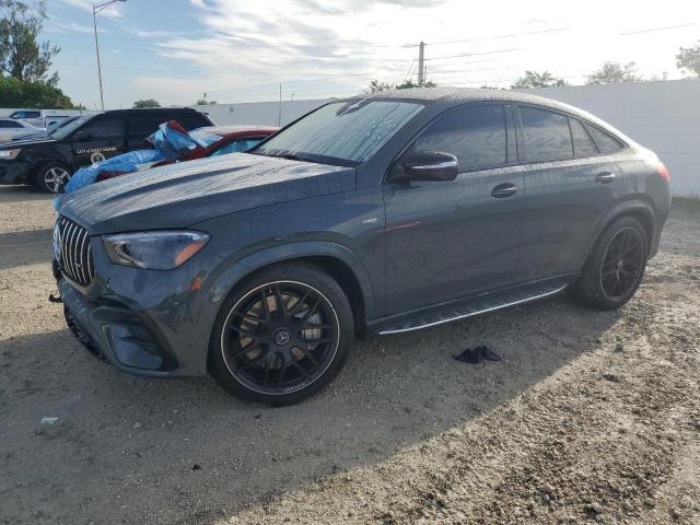  Salvage Mercedes-Benz GLE