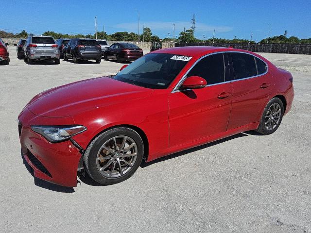  Salvage Alfa Romeo Giulia