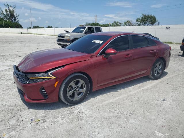  Salvage Kia K5