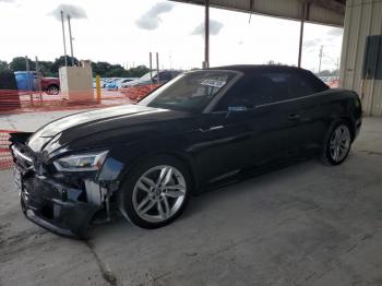  Salvage Audi A5