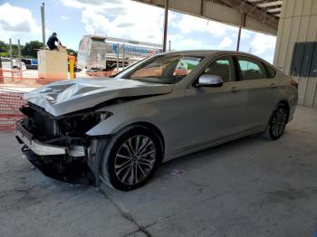  Salvage Genesis G80