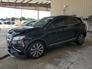  Salvage Lincoln MKC