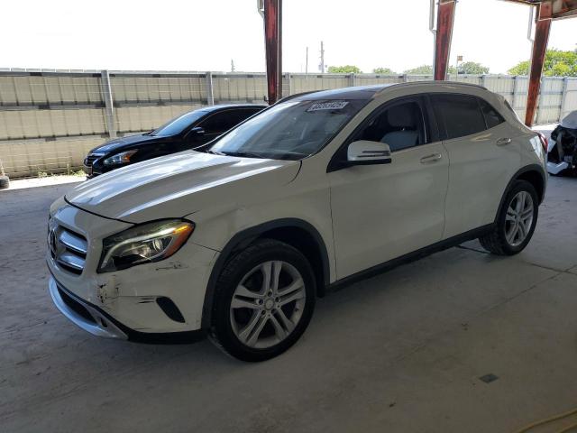  Salvage Mercedes-Benz GLA
