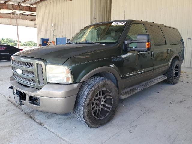  Salvage Ford Excursion