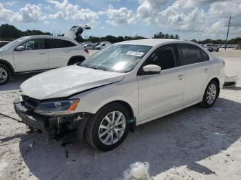  Salvage Volkswagen Jetta