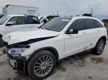  Salvage Mercedes-Benz GLC