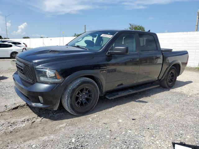  Salvage Ram 1500