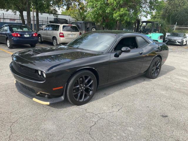  Salvage Dodge Challenger
