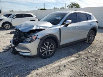 Salvage Mazda Cx