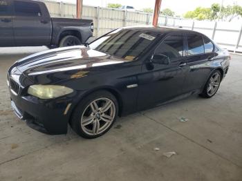  Salvage BMW 5 Series