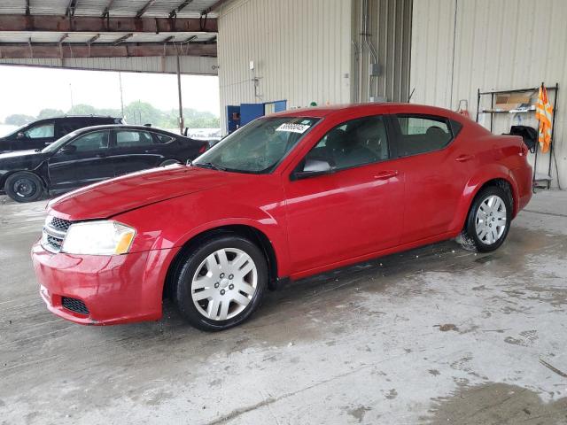  Salvage Dodge Avenger