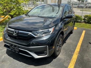  Salvage Honda Crv