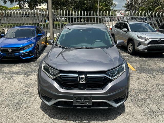  Salvage Honda Crv