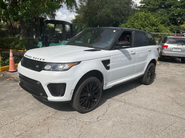  Salvage Land Rover Range Rover