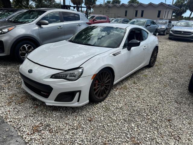  Salvage Subaru BRZ