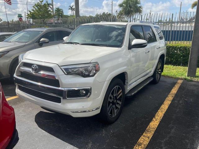  Salvage Toyota 4Runner