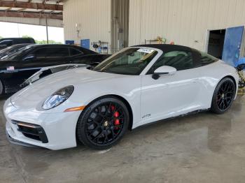  Salvage Porsche 911