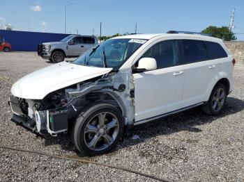  Salvage Dodge Journey