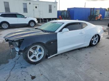  Salvage Chevrolet Camaro