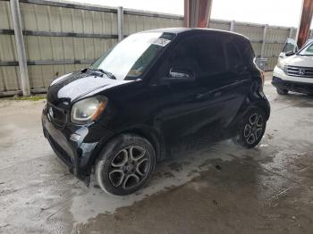  Salvage Smart fortwo