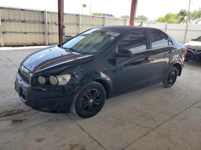  Salvage Chevrolet Sonic