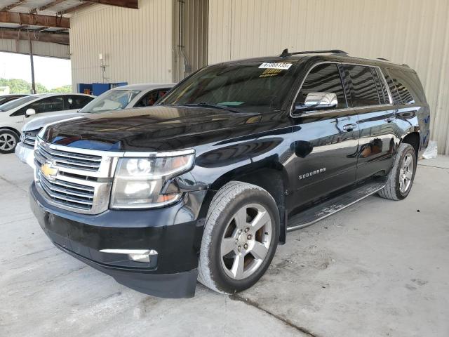  Salvage Chevrolet Suburban