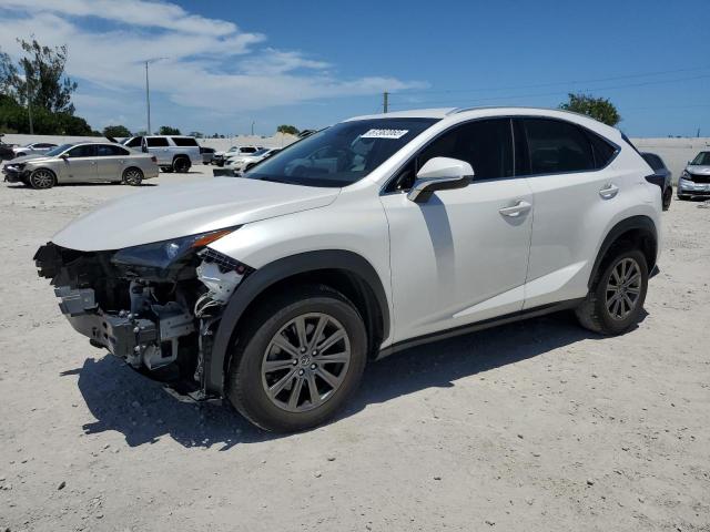  Salvage Lexus NX
