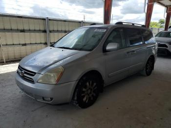  Salvage Kia Sedona