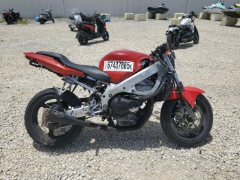  Salvage Honda Cbr Cycle