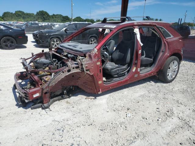  Salvage Cadillac XT5