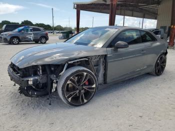  Salvage Audi S5