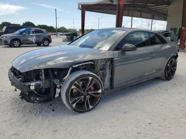  Salvage Audi S5
