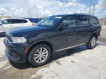  Salvage Dodge Durango