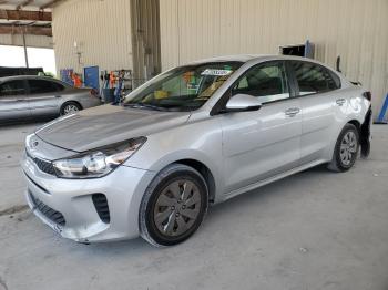  Salvage Kia Rio