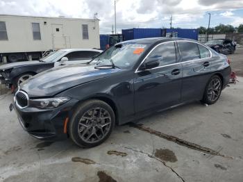  Salvage BMW 3 Series
