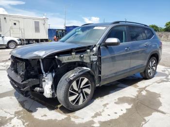  Salvage Volkswagen Atlas