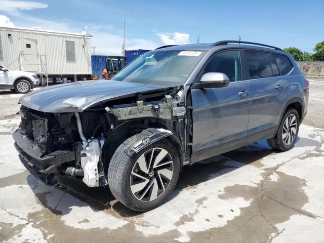  Salvage Volkswagen Atlas