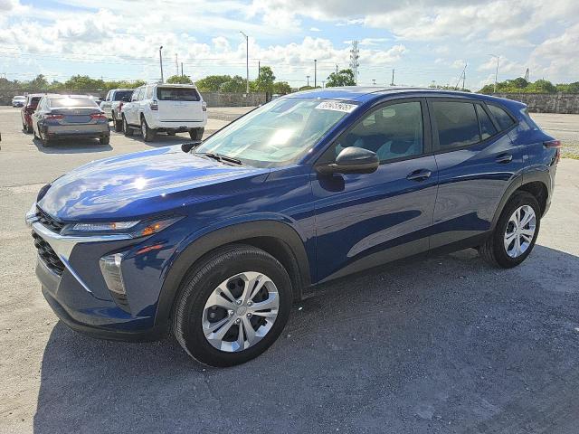  Salvage Chevrolet Trax